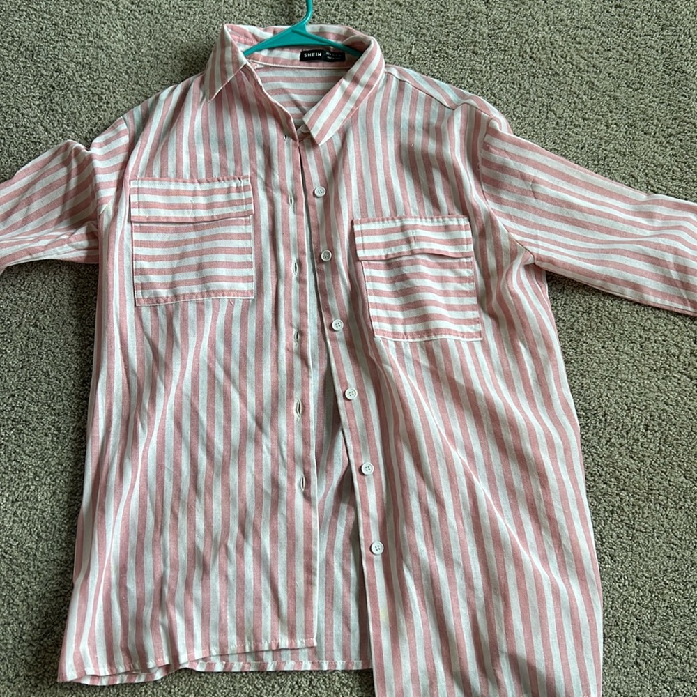 Button up shirt